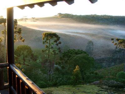 Pousada Cafundo Sombrio Esterno foto